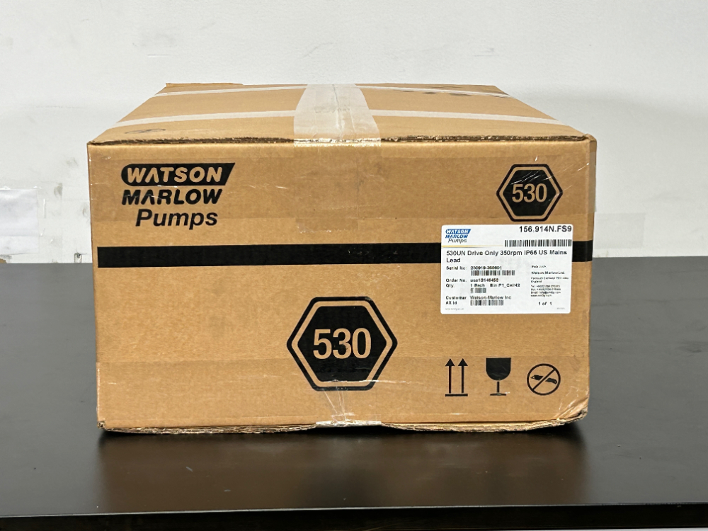 Image of Watson Marlow 530U Peristaltic Pump